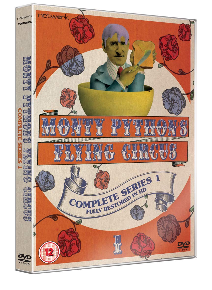 Monty Python's Flying Circus: The Complete Series 1