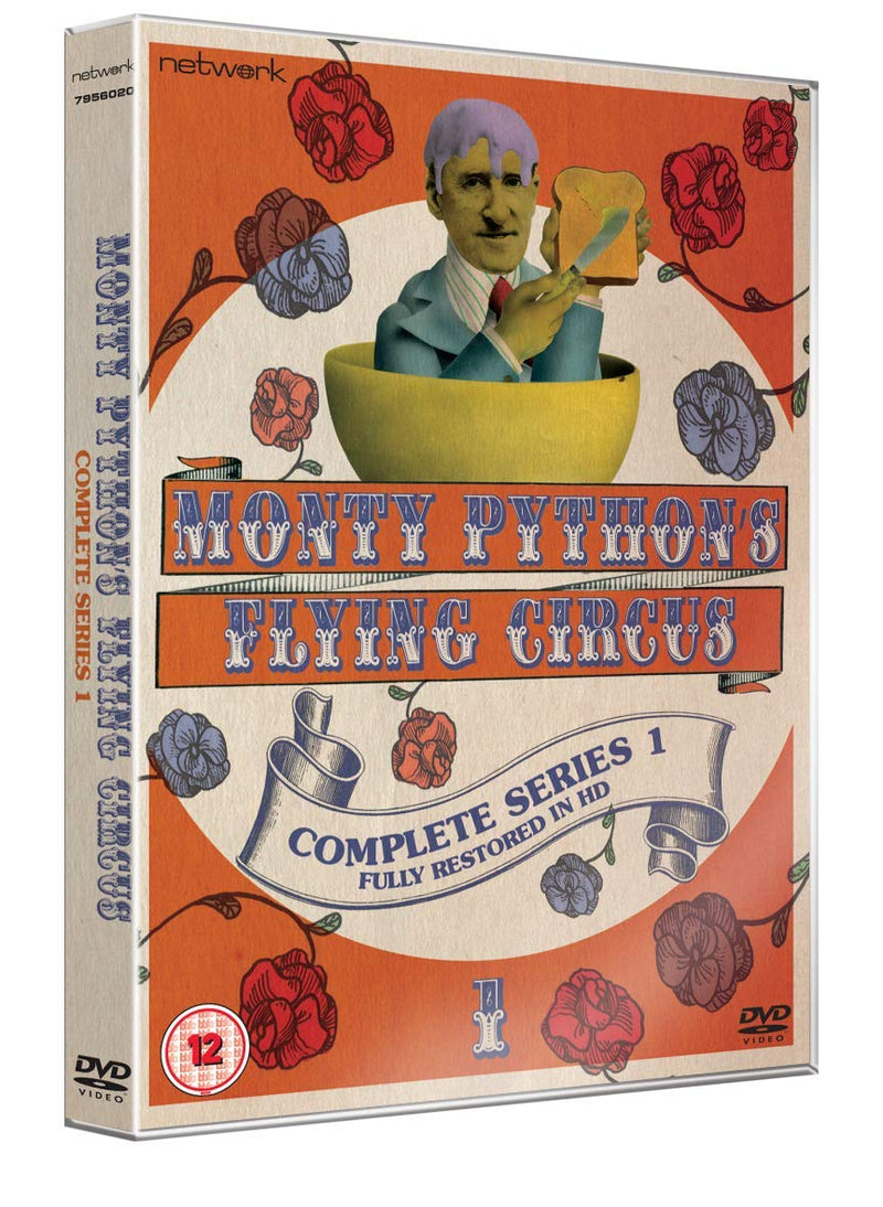 Monty Python's Flying Circus: The Complete Series 1
