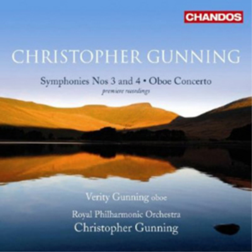 Symphonies Nos. 3 and 4/Oboe Concerto