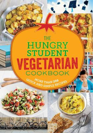Hungry Student Vegetarian Cookbook