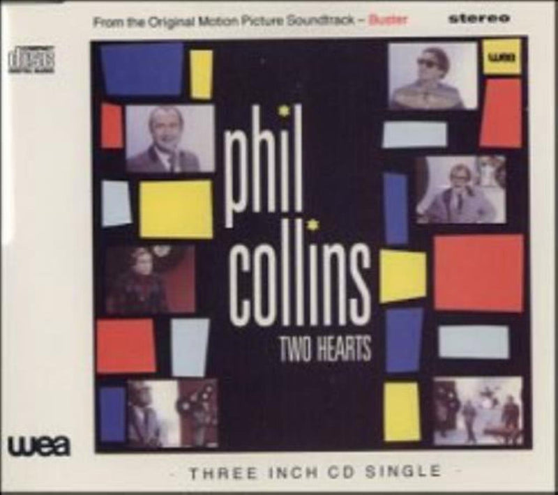 Phil Collins - Two Hearts
