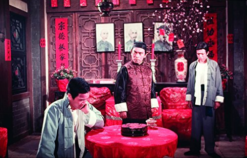 King Fu - Seine Fäuste zucken wie Blitze (Shaw Brothers Collection) (DVD)