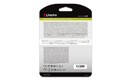 Kingston Technology DC500 2.5" 1920 GB Serial ATA III 3D TLC