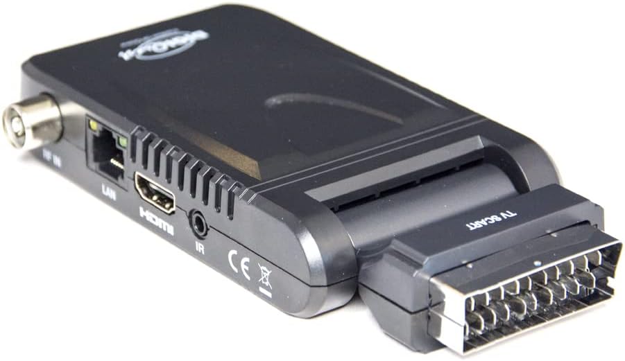 Decoder Terrest 10Bit Invisibile