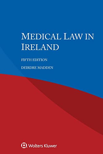 Medical Law in Ireland