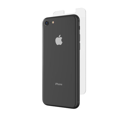 Zagg Invisibleshield Glass Elite+ - Screen Protector For Mobile Phone - Glass - For Apple Iphone 6, 6S, 7, 8, Se (2Nd Ge