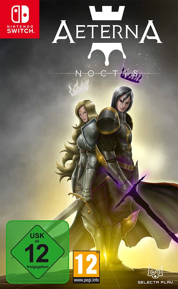 AEterna Noctis (Nintendo Switch)