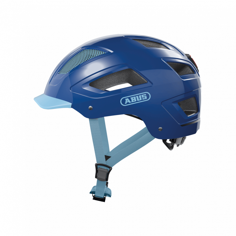 Abus Helmet Hyban 2.0 Core Blue M 52-58
