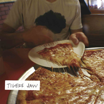 Tigers Jaw Purple/Orange Pinwheel