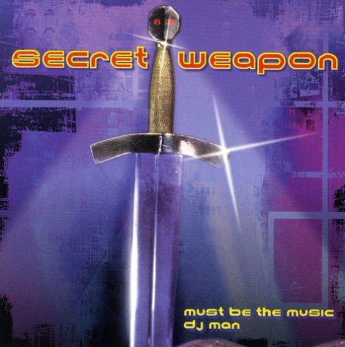 Must Be the Music-(Mastermix)-