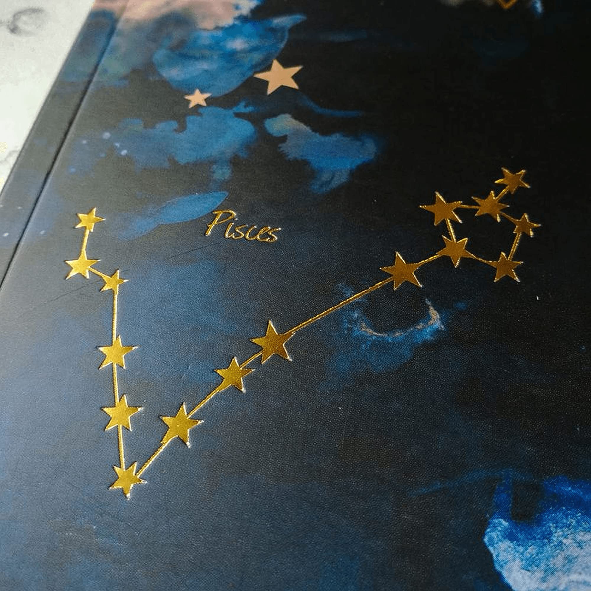 Elements A5 Notebook Water