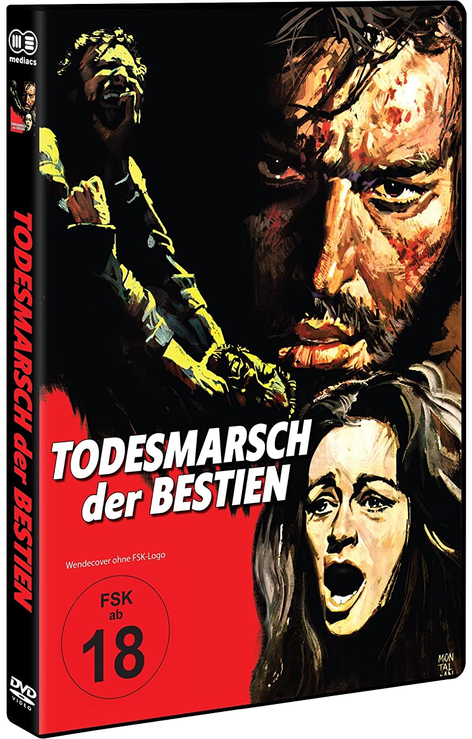 Todesmarsch der Bestien