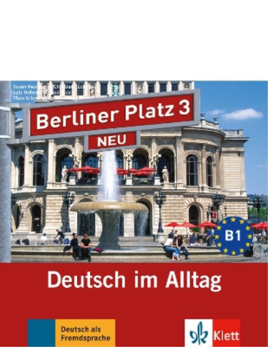 Berliner Platz NEU