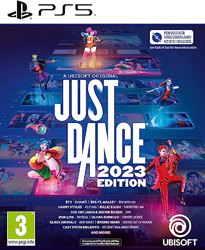 PS5 - Just Dance 2023 (Code in a Box) /PS5
