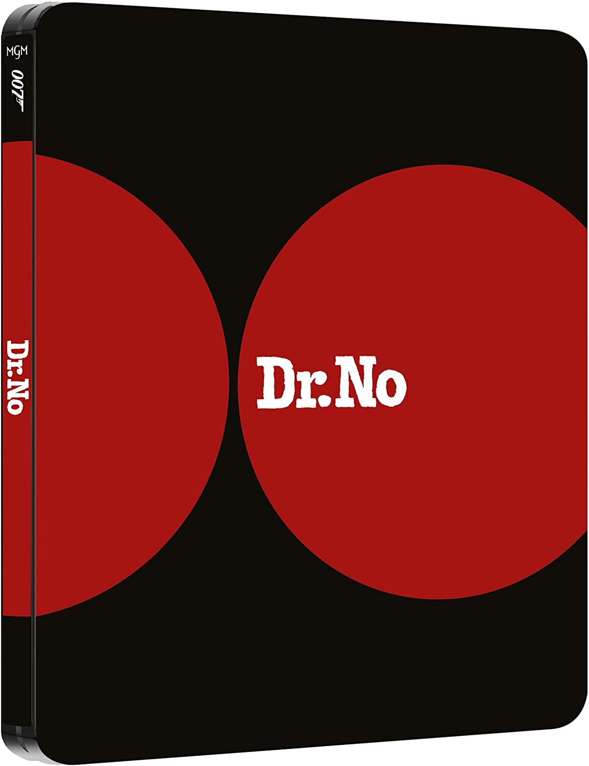Dr No. 60th Anniversary Special Edition with Steelbook