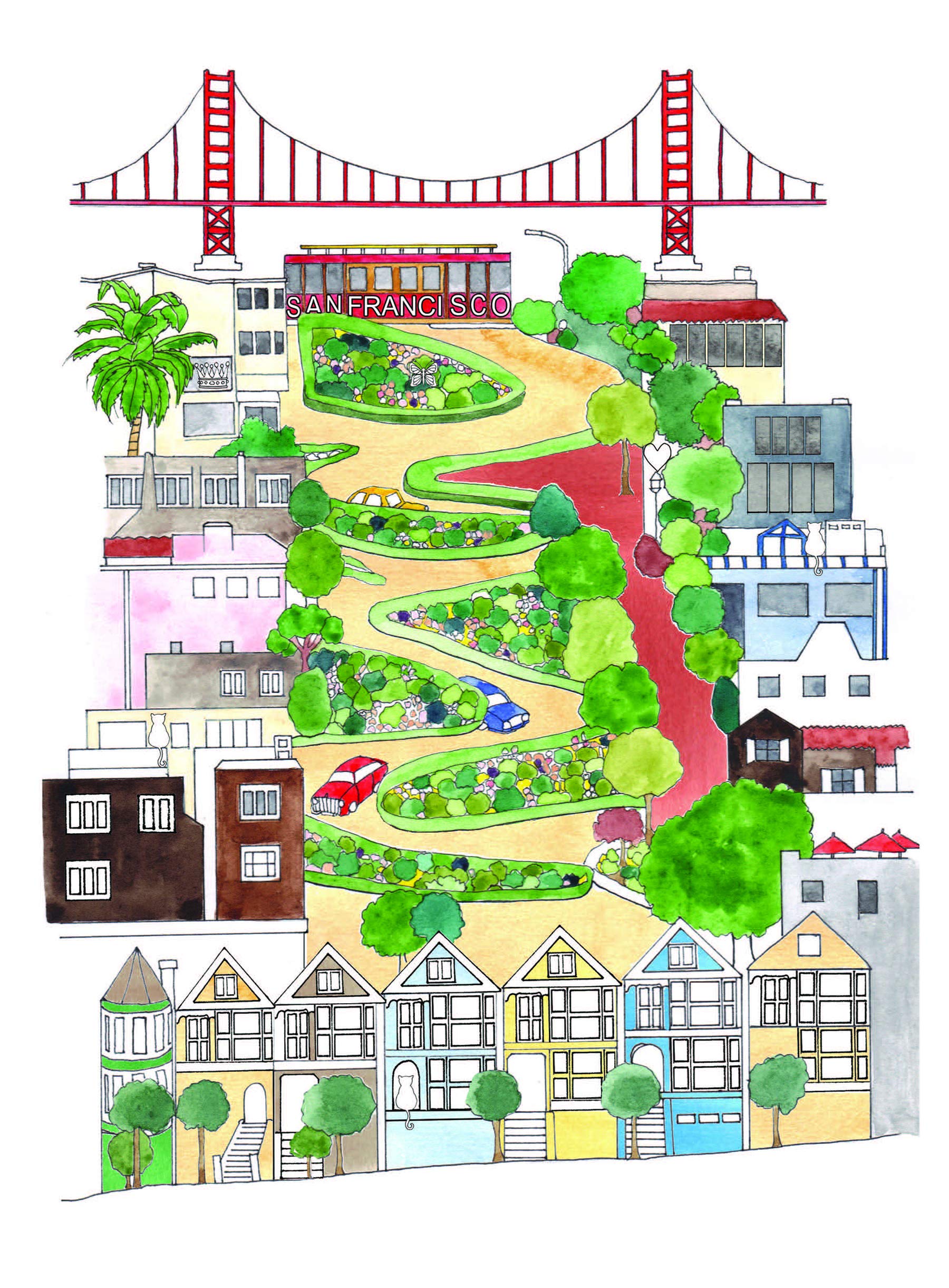 Creative Haven CityScapes