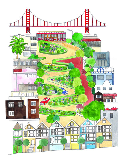 Creative Haven CityScapes