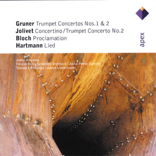 Trumpet Concertos/proclamation/lied (Lamminmaki)