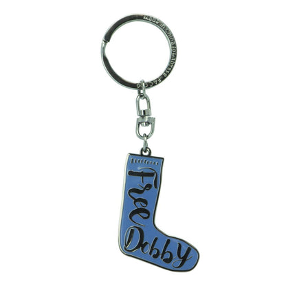 HARRY POTTER - Keychain Dobbys sock X4