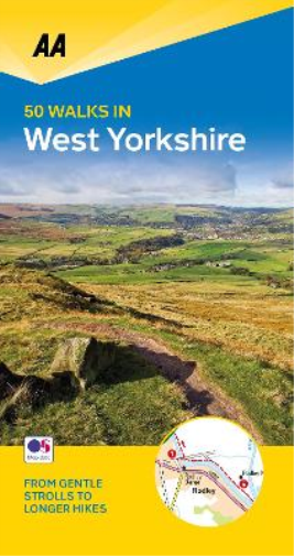 50 Walks in West Yorkshire