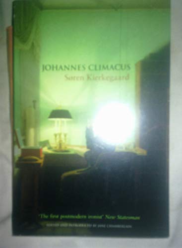 Johannes Climacus