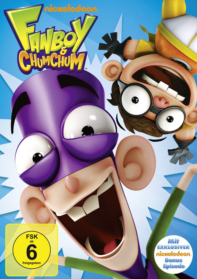 Fanboy & Chum Chum - Season 1