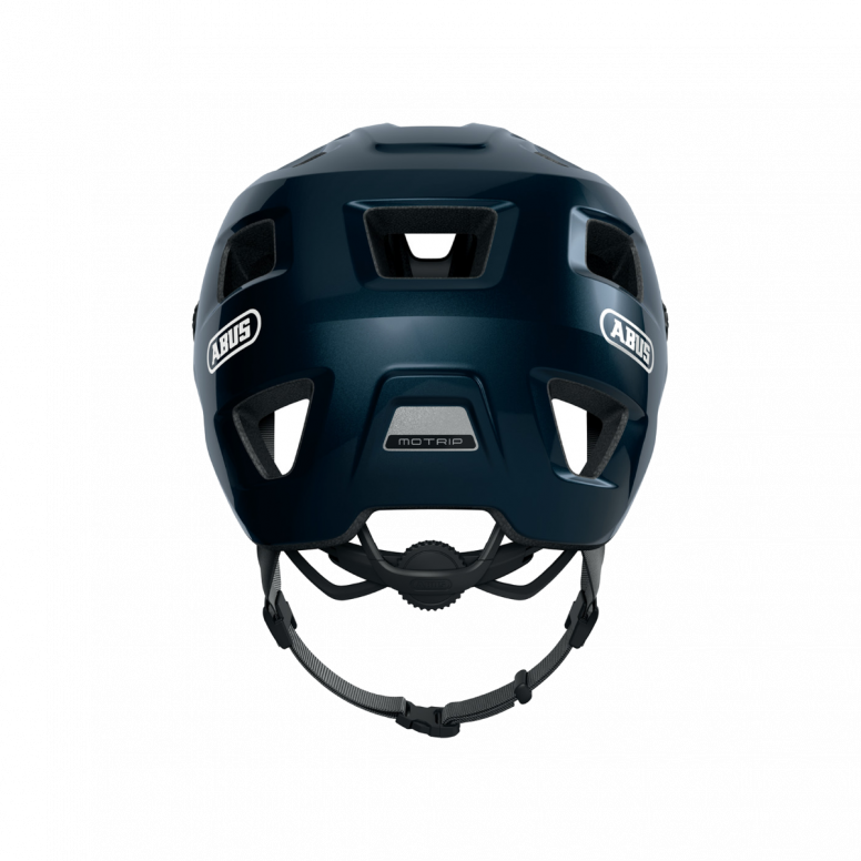 Abus Helmet Motrip Mnight Blue S 51-55