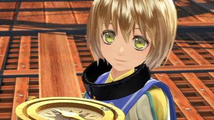 TALES OF BERSERIA PS4 FR