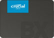 Crucial BX500 2.5" 480 GB Serial ATA III 3D NAND