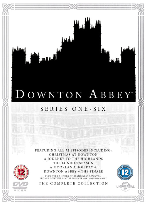 Downton Abbey: The Complete Collection