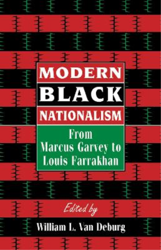Modern Black Nationalism