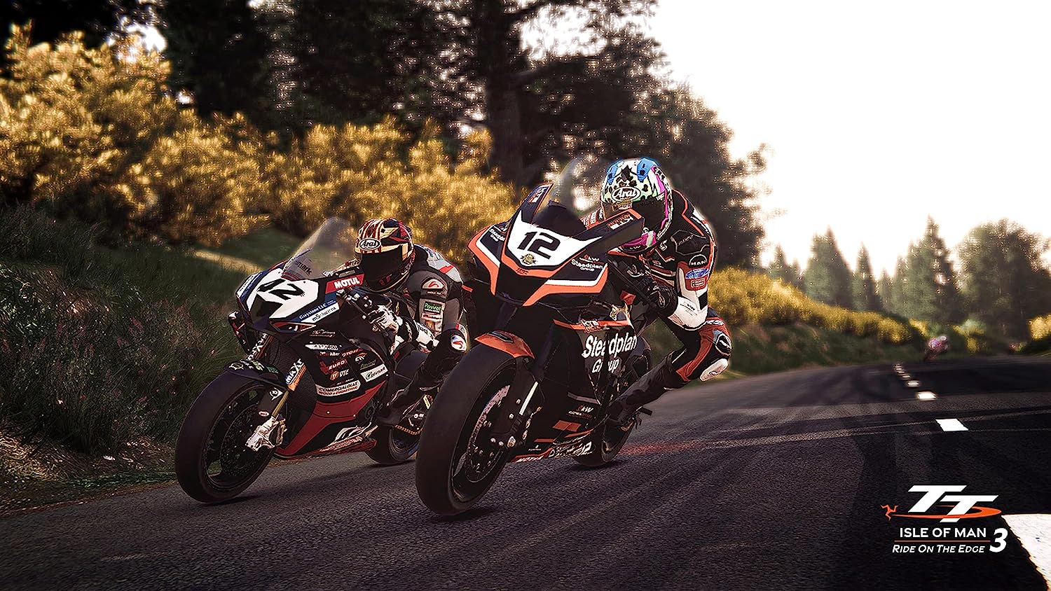 TT Isle of Man 3 - Nintendo Switch