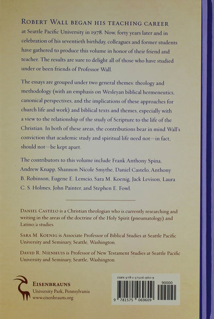 The Usefulness of Scripture