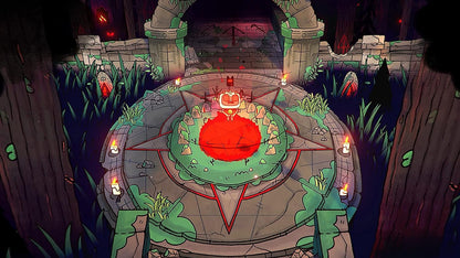 Cult of the Lamb: Deluxe Edition - Switch