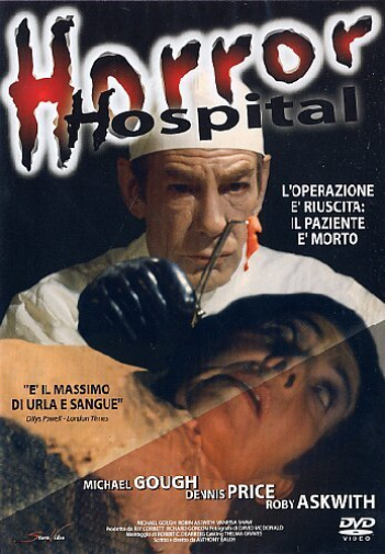 Horror Hospital