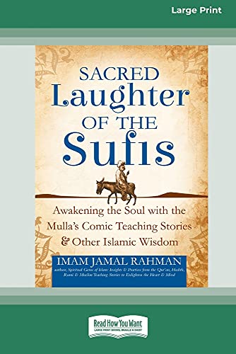 Sacred Laughter of the Sufis