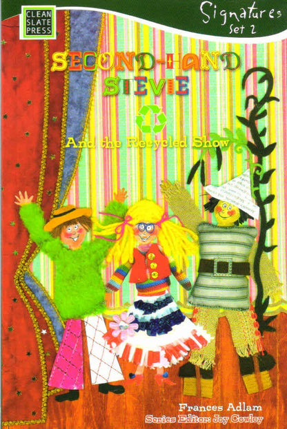 Second-Hand Stevie Recycled Show