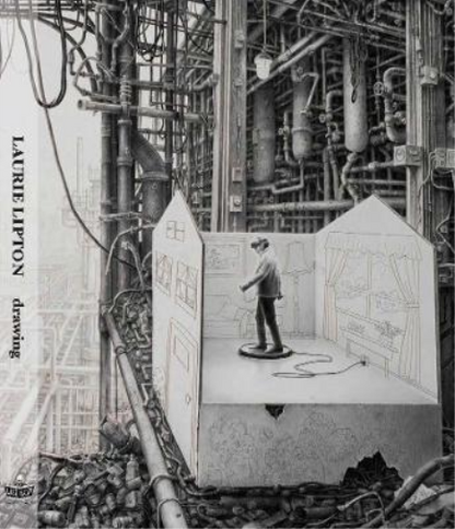 Laurie Lipton Drawing