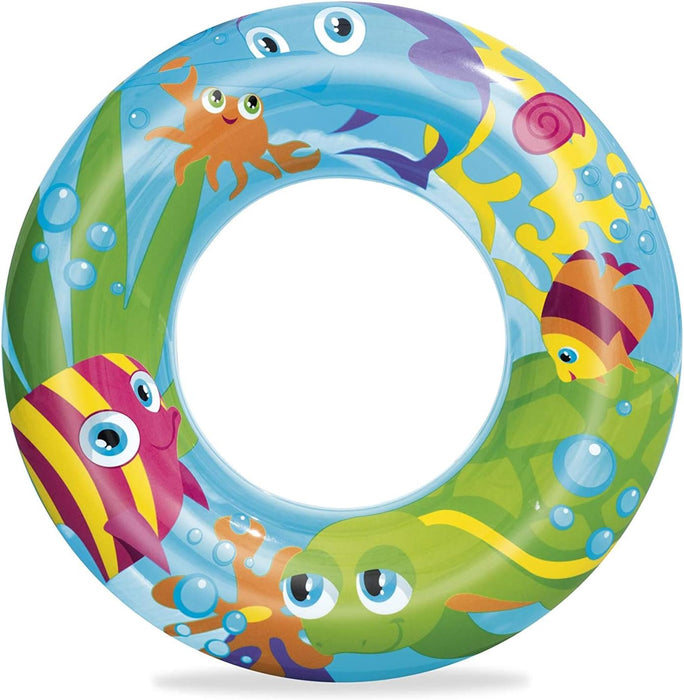 Designer Swim Ring Assorted