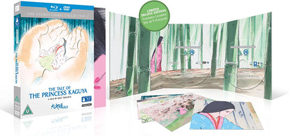 The Tale of the Princess Kaguya