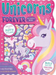 Unicorns Forever (Sticker and Activity Book