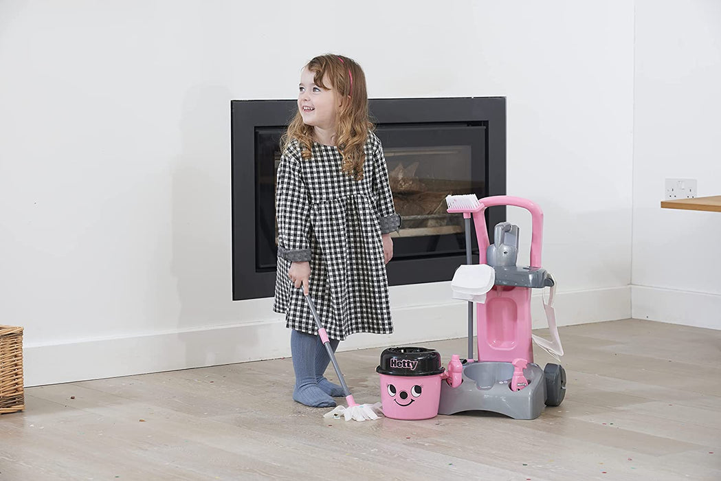 Deluxe Hetty Cleaning Trolley
