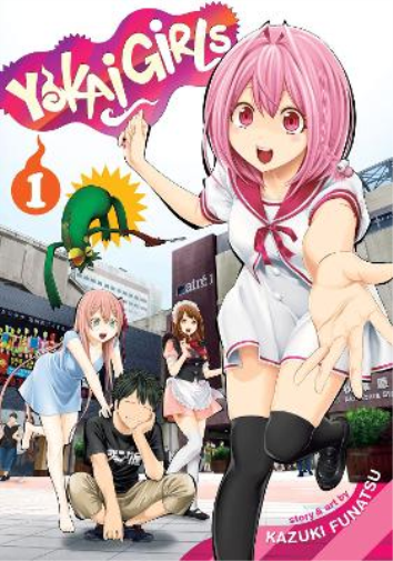 Yokai Girls Vol. 1