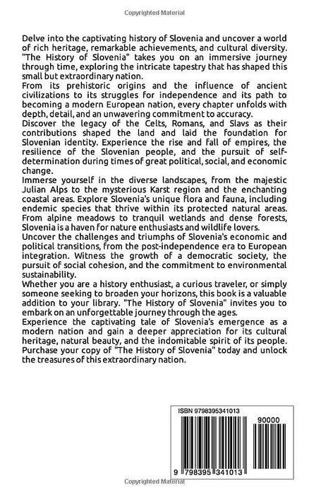 The History of Slovenia