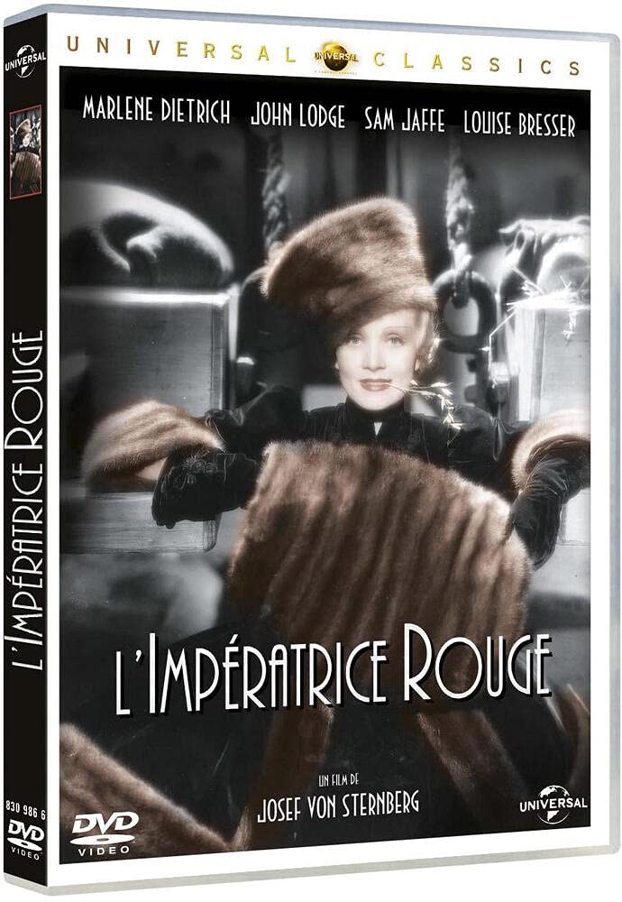 L'Impératice rouge