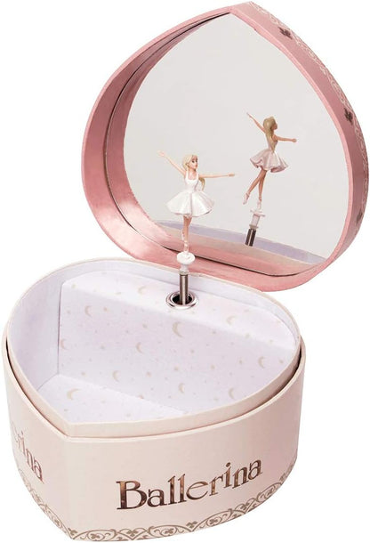 Musikherz groB Ballerina