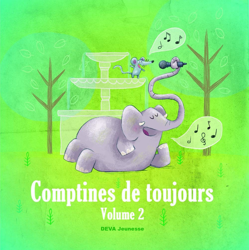 Comptines de Toujours Vol 2