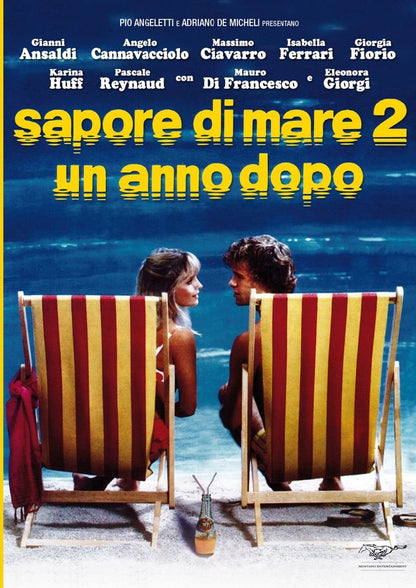 Sapore Di Mare 2 - Un Anno Dopo