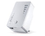 Devolo 9791 Wi-Fi ac Repeater (Wi-Fi Booster, Faster Internet using Dual Wi-Fi, compatible with all Routers, (1,200 mbps, 2x LAN Ports), White WiFi 5