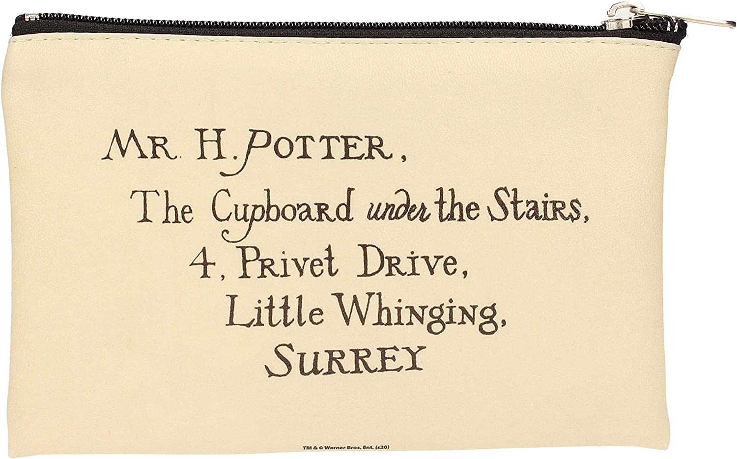 SD toys Hogwarts Harry Potter Rectangular Letter Case (SDTWRN24125)